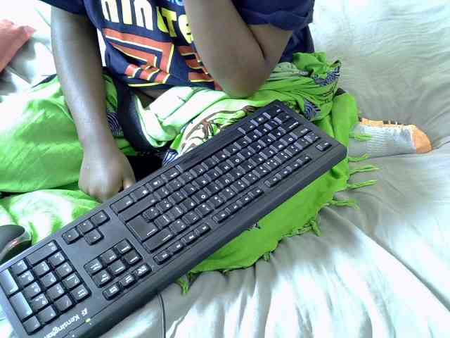 Prettydomina webcam