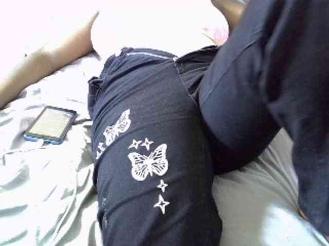 Prettydomina webcam
