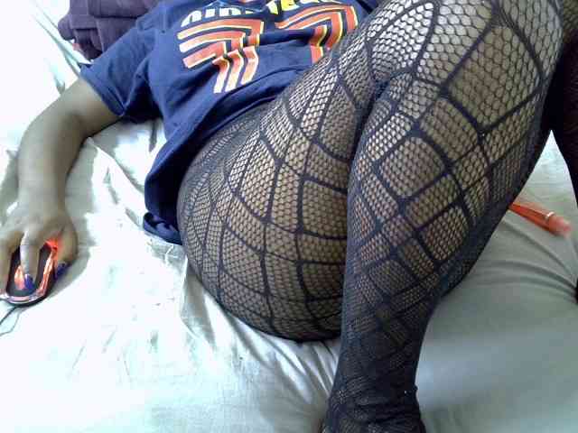 Prettydomina webcam