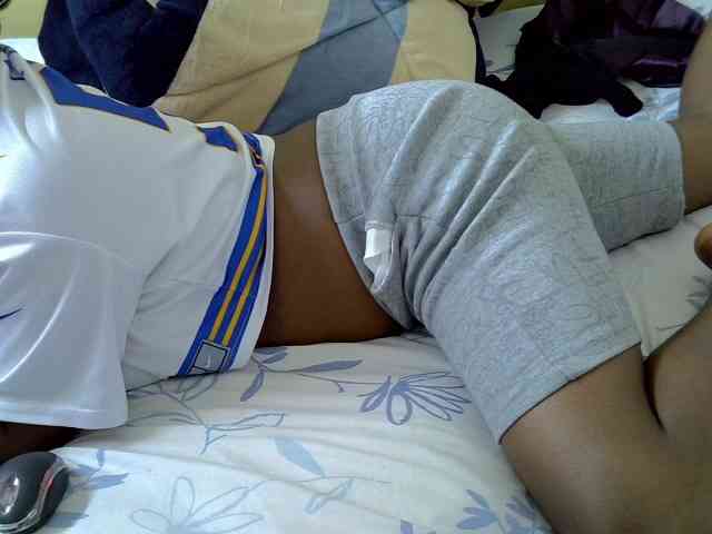Prettydomina webcam
