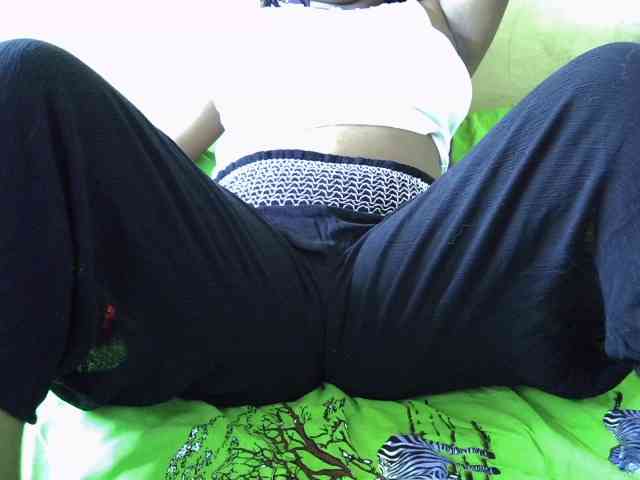 Prettydomina webcam