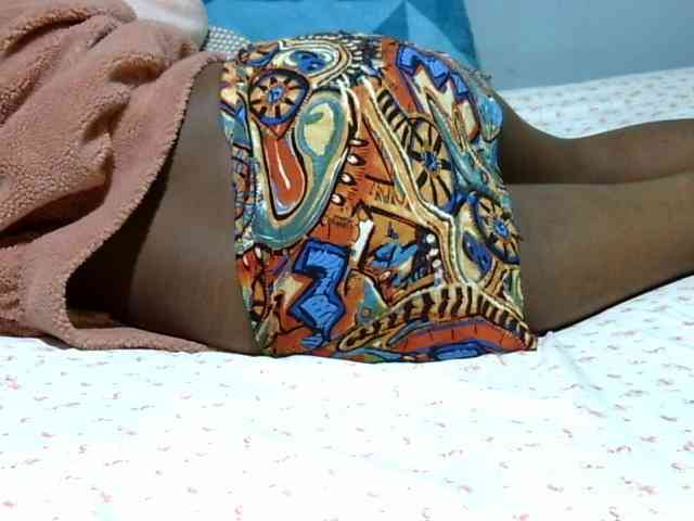 Prettydomina webcam