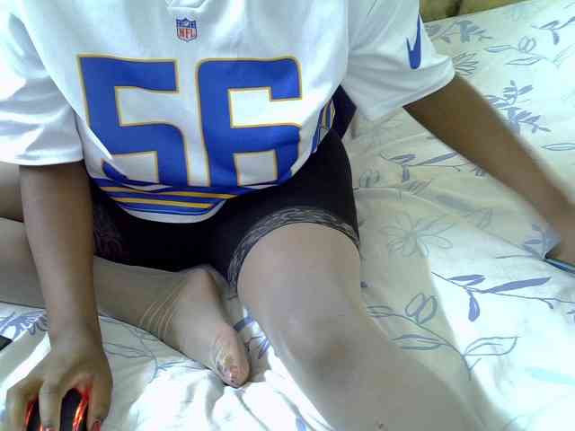 Prettydomina webcam