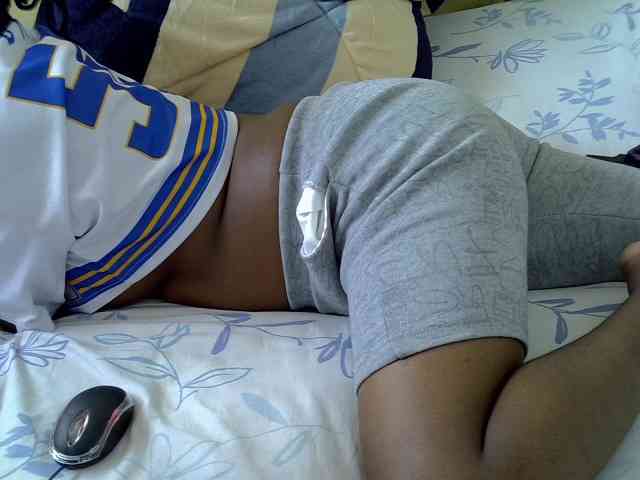 Prettydomina webcam