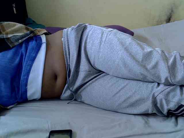 Prettydomina webcam