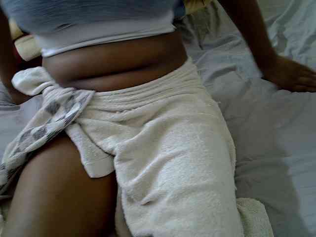 Prettydomina webcam