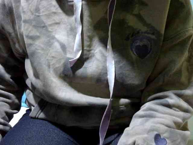 Prettydomina webcam
