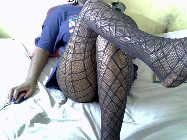 Prettydomina webcam