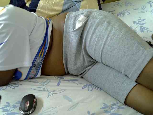 Prettydomina webcam