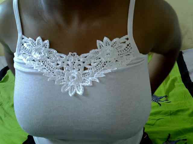 Prettydomina webcam