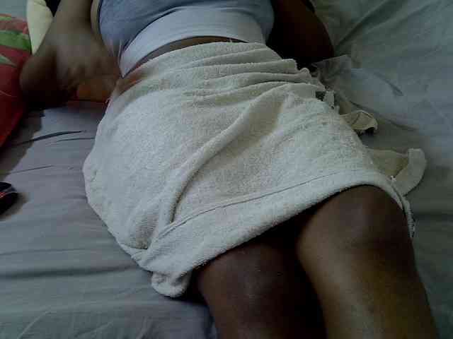 Prettydomina webcam