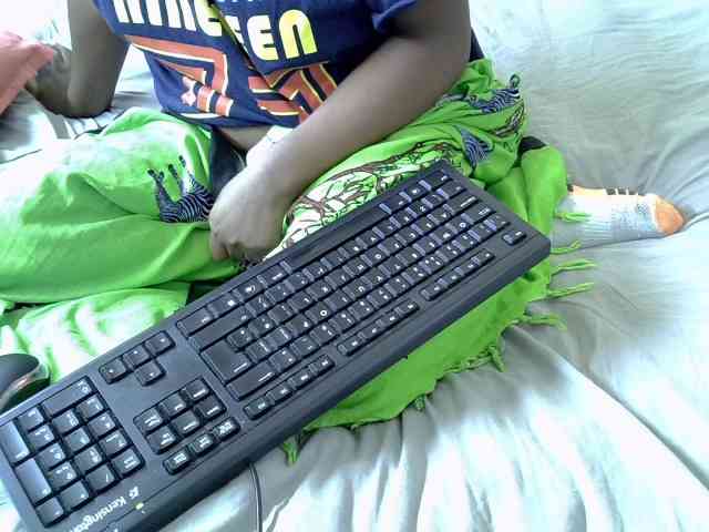Prettydomina webcam