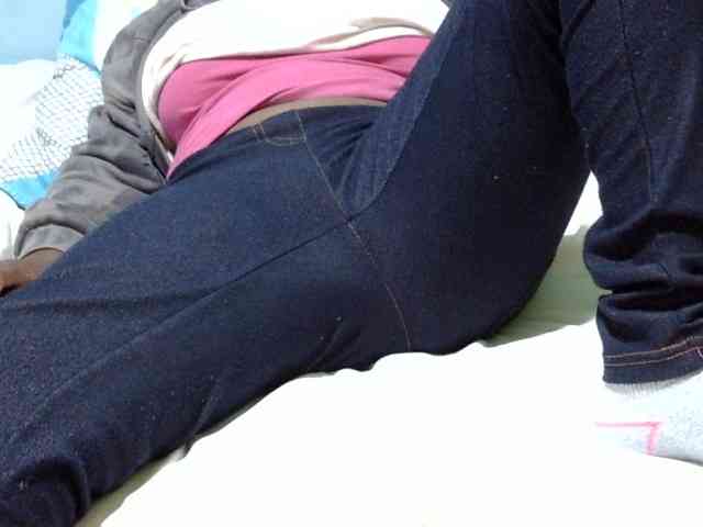 Prettydomina webcam