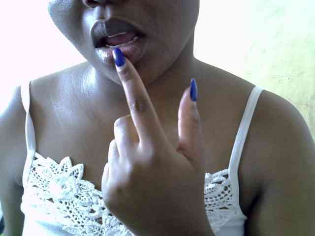 Prettydomina webcam