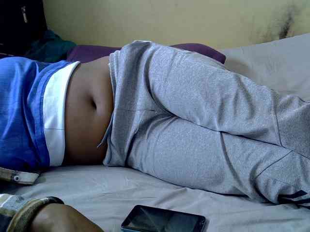 Prettydomina webcam