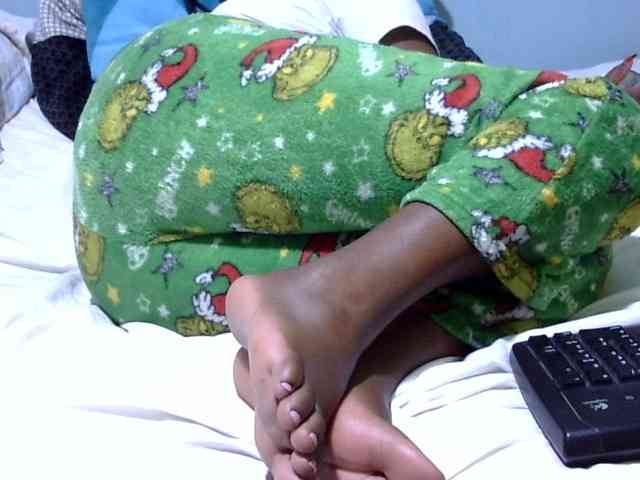 Prettydomina webcam