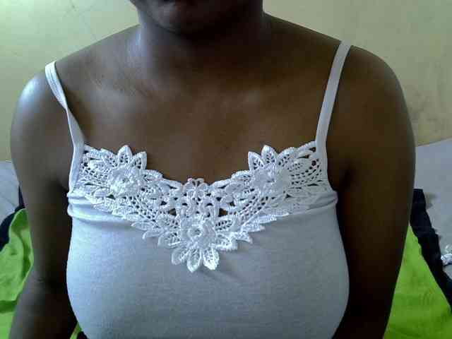 Prettydomina webcam