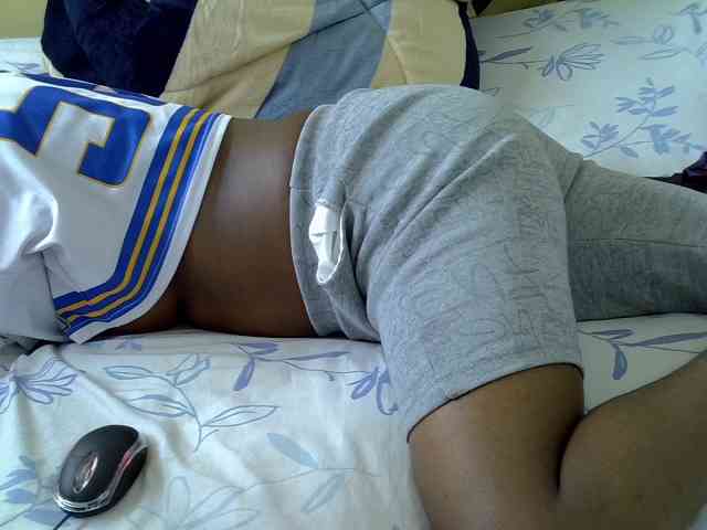 Prettydomina webcam