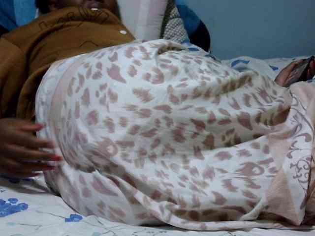 Prettydomina webcam