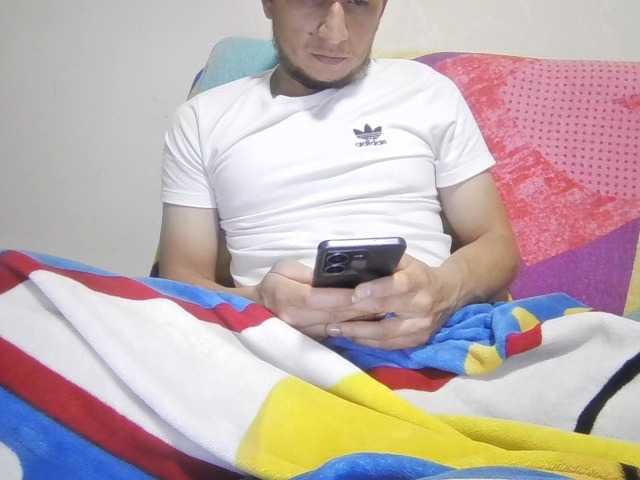 Andruck, 28 y/o - Live Cam on BongaCams