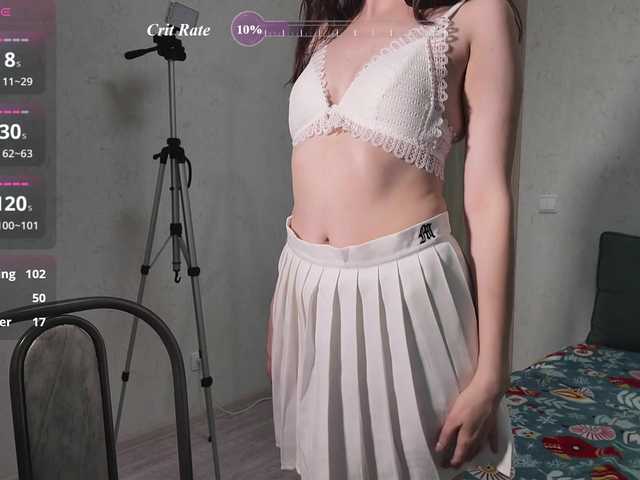 Jujunia live cam