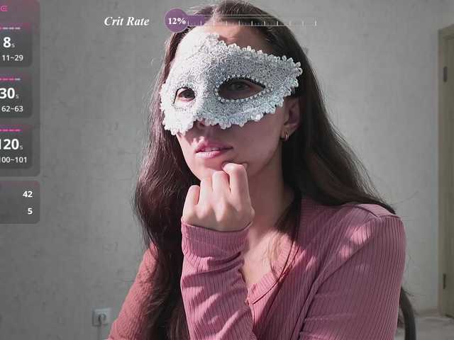 Jujunia live cam on BongaCams