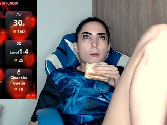 MagdaVega live cam on BongaCams