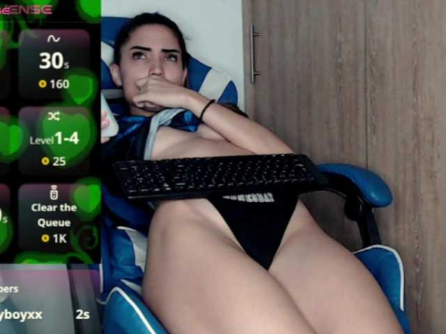 MagdaVega live cam on BongaCams
