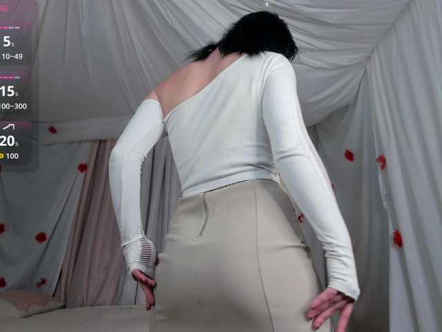 Crazykitta live cam on BongaCams