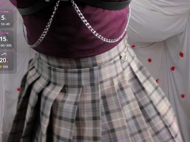 Crazykitta live cam on BongaCams