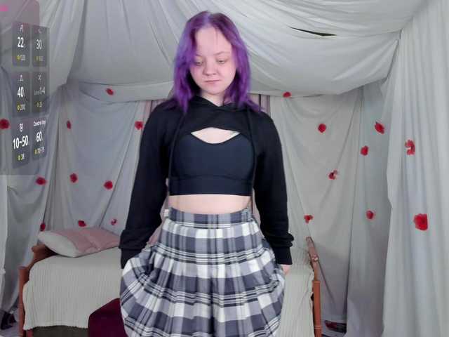 Crazykitta live cam on BongaCams