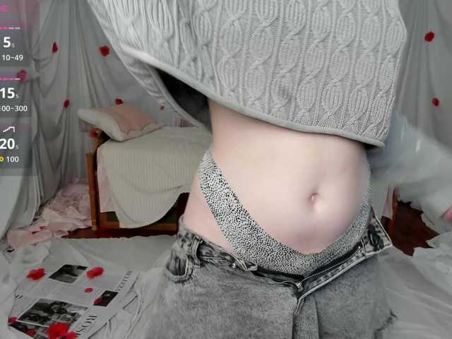 Crazykitta live cam on BongaCams