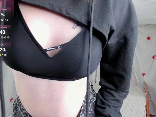 Crazykitta live cam on BongaCams