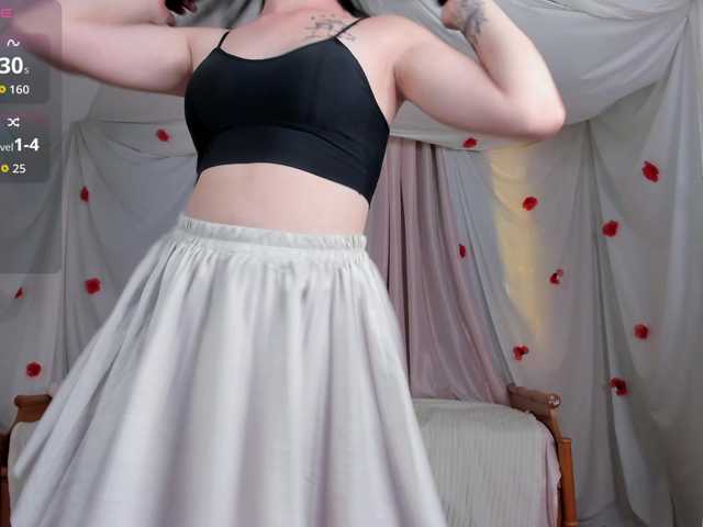 Crazykitta live cam on BongaCams