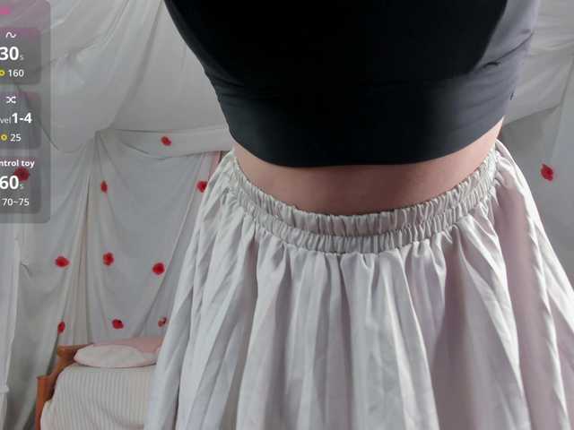 Crazykitta live cam on BongaCams