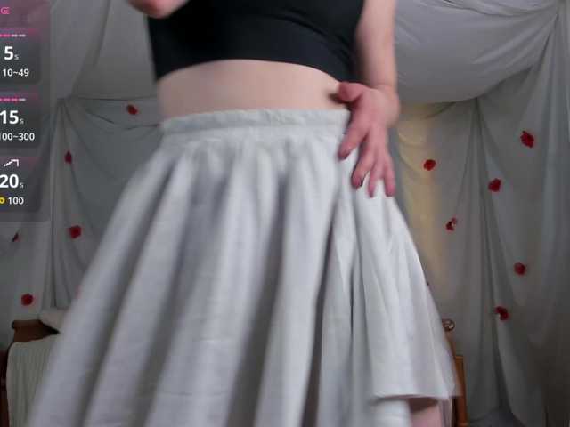 Crazykitta live cam on BongaCams