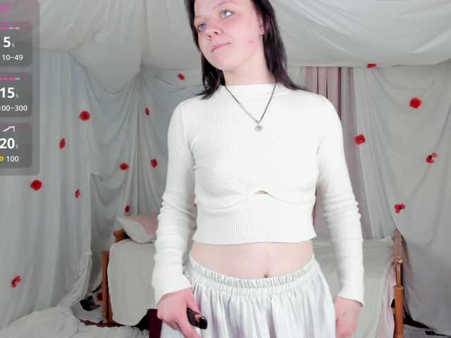Crazykitta live cam on BongaCams
