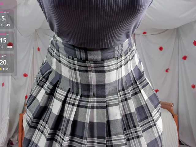 Crazykitta live cam on BongaCams