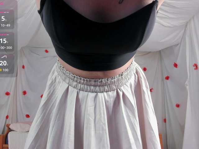 Crazykitta live cam on BongaCams