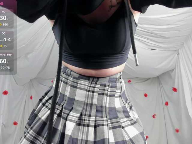 Crazykitta live cam on BongaCams