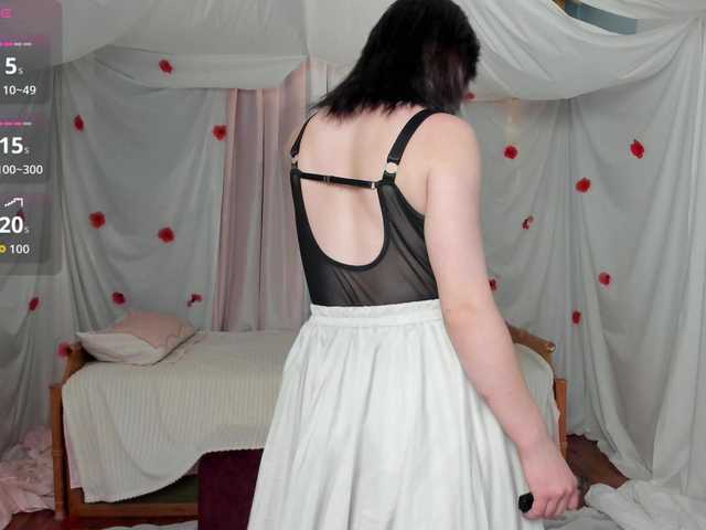 Crazykitta live cam on BongaCams