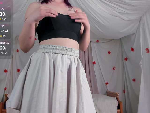 Crazykitta live cam on BongaCams