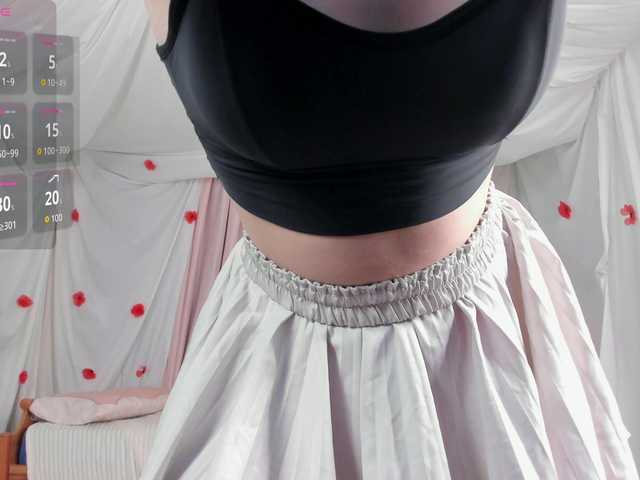 Crazykitta live cam on BongaCams