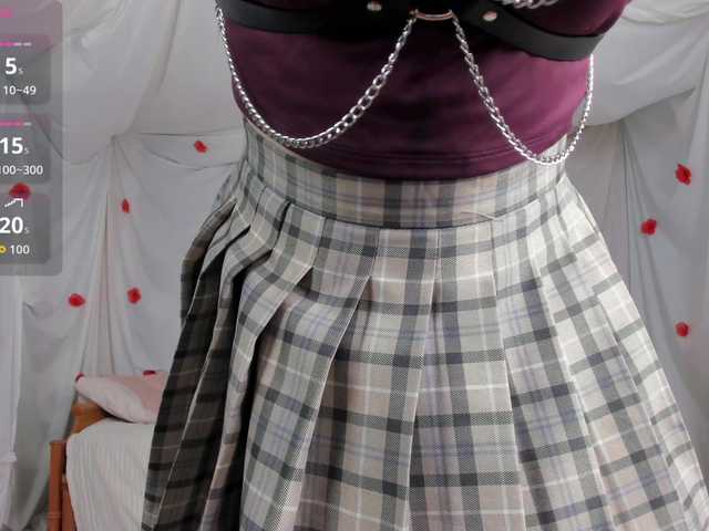Crazykitta live cam on BongaCams