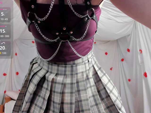 Crazykitta live cam on BongaCams