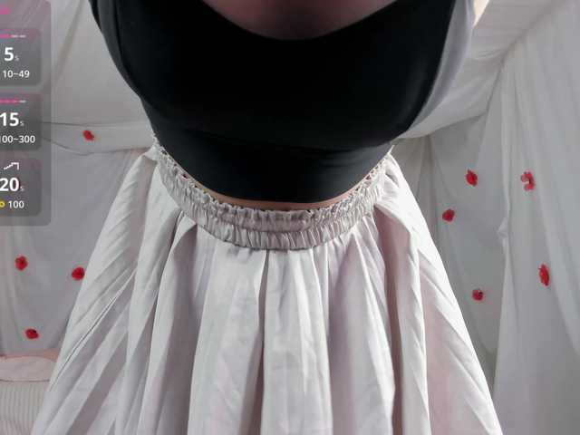 Crazykitta live cam on BongaCams