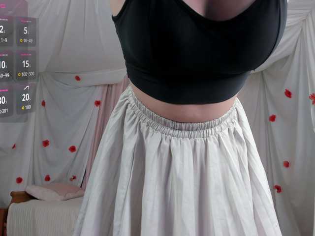 Crazykitta live cam on BongaCams