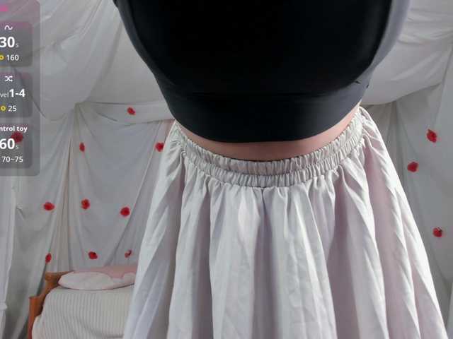 Crazykitta live cam on BongaCams