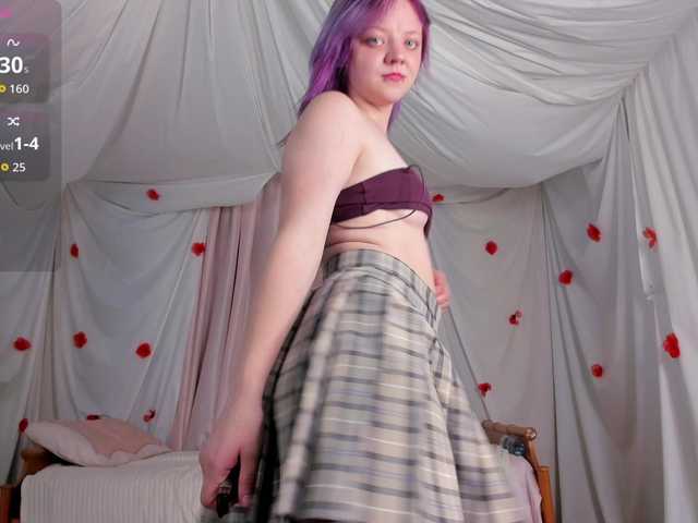 Crazykitta live cam on BongaCams