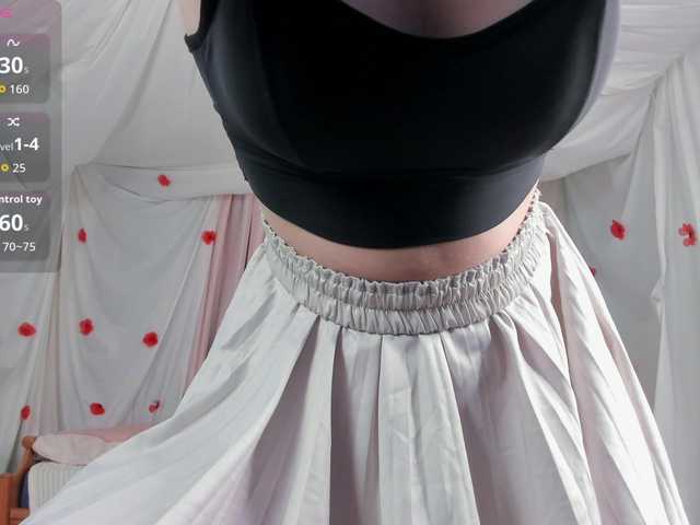 Crazykitta live cam on BongaCams